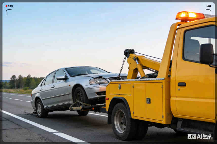 昌邑汽车中途送燃油【案例】